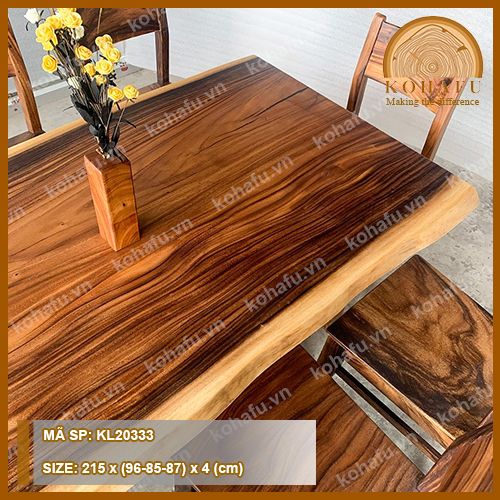 Long Saman Table KL20333