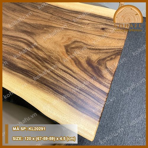 MẶT BÀN DÀI GỖ ME TÂY KL20291