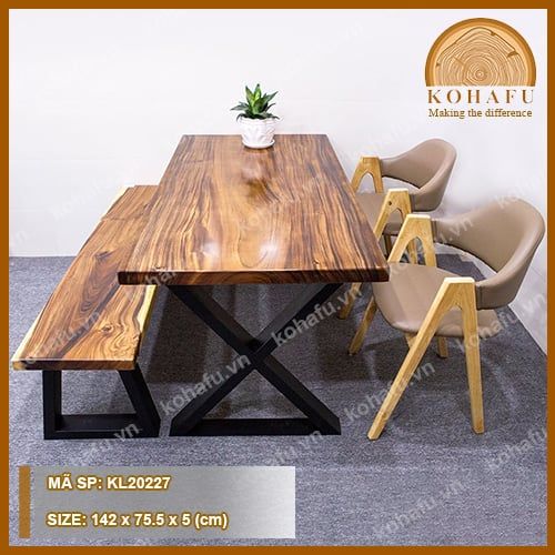 Long Saman Table KL20227