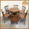 Round Epoxy Table KE20039