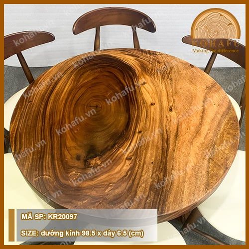 Round Saman Table KR20097