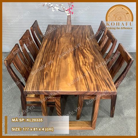 Long Saman Table KL20335
