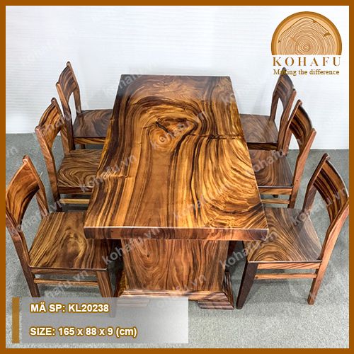 Long Saman Table KL20238