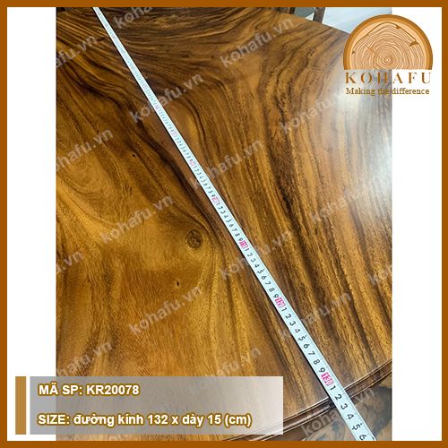 Round Saman Table KR20078