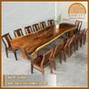 MẶT BÀN DÀI GỖ ME TÂY KL20327
