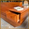Sofa Gỗ Gõ Đỏ KT2508