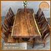 MẶT BÀN DÀI GỖ ME TÂY KL20305