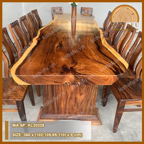 Long Saman Table KL20328