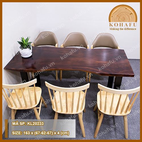 Long Saman Table KL20233