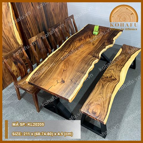 Long Saman Table KL20205