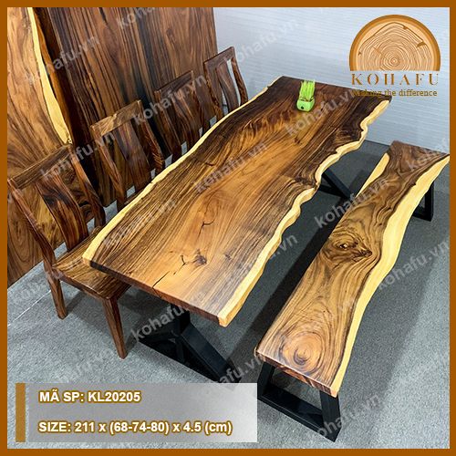 Long Saman Table KL20205