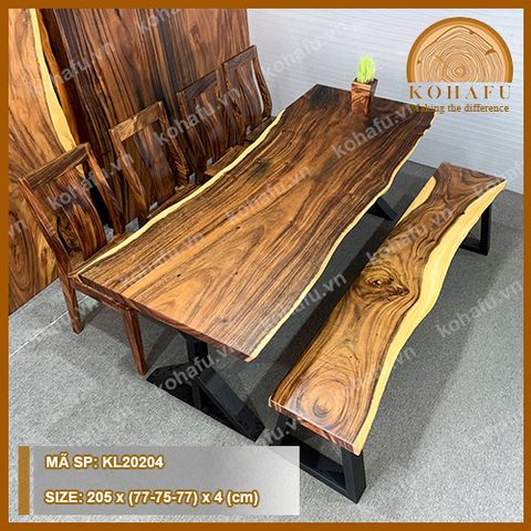 Long Saman Table KL20204