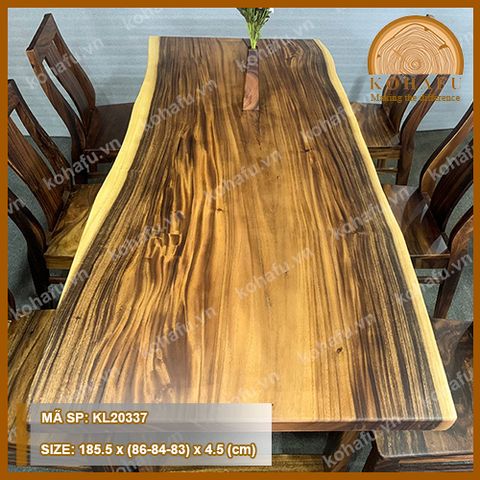 Long Saman Table KL20337