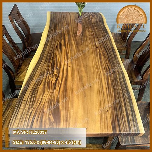 Long Saman Table KL20337