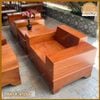 Sofa Gỗ Gõ Đỏ KT2506
