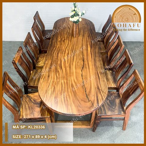Long Saman Table KL20336