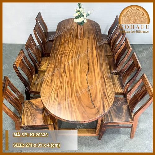 Long Saman Table KL20336
