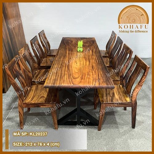 Long Saman Table KL20237