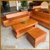 Sofa Gỗ Gõ Đỏ KT2510