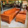 Sofa Gỗ Gõ Đỏ KT2506