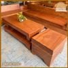 Sofa Gỗ Gõ Đỏ KT2510