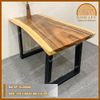 BÀN DÀI GỖ ME TÂY KL20346