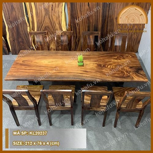 Long Saman Table KL20237