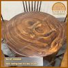 Round Epoxy Table KE20039