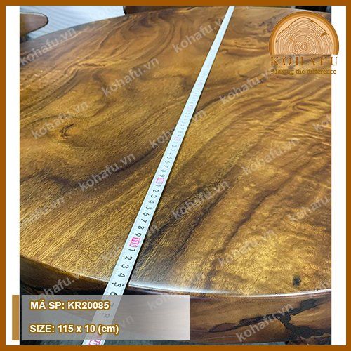 Round Saman Table KR20085