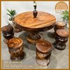 Round Saman Table KR20210