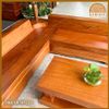 Sofa Gỗ Gõ Đỏ KT2508