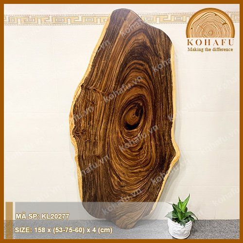BÀN DÀI GỖ ME TÂY KL20277