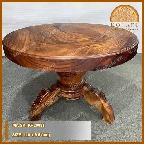 Round Saman Table KR20081