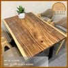 MẶT BÀN DÀI GỖ ME TÂY KL20280