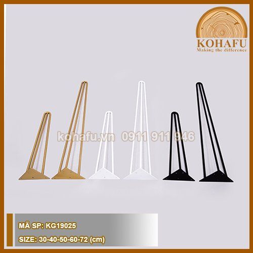 Iron leg KG19025