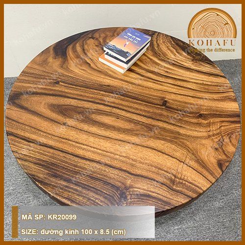 Round Saman Table KR20099
