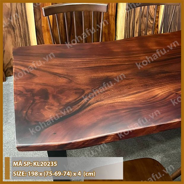 Long Saman Table KL20235