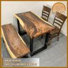 MẶT BÀN DÀI GỖ ME TÂY KL20392