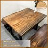 MẶT BÀN DÀI GỖ ME TÂY KL20414