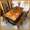 MẶT BÀN DÀI GỖ ME TÂY KL20473