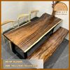 MẶT BÀN DÀI GỖ ME TÂY KL20426
