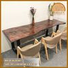 MẶT BÀN DÀI GỖ ME TÂY KL20383