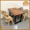 BÀN DÀI GỖ ME TÂY KL20394