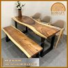 BÀN DÀI GỖ ME TÂY KL20395