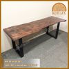 MẶT BÀN DÀI GỖ ME TÂY KL20383
