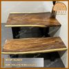 MẶT BÀN DÀI GỖ ME TÂY KL20415