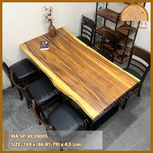 Long Epoxy Table KE20005