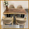 MẶT BÀN DÀI GỖ ME TÂY KL20408