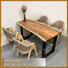 MẶT BÀN DÀI GỖ ME TÂY KL20409