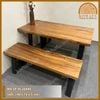 MẶT BÀN DÀI GỖ ME TÂY KL20440